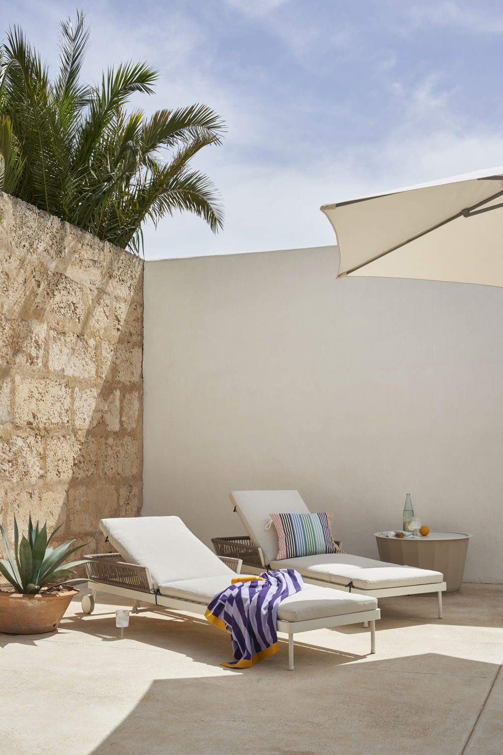 SEGERÖN sun lounger €238,99