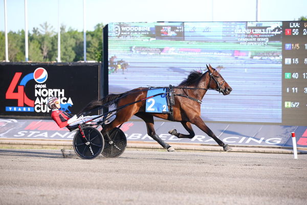 Graduate Series Opens, Miss Versatility Continues at Mohawk Park
