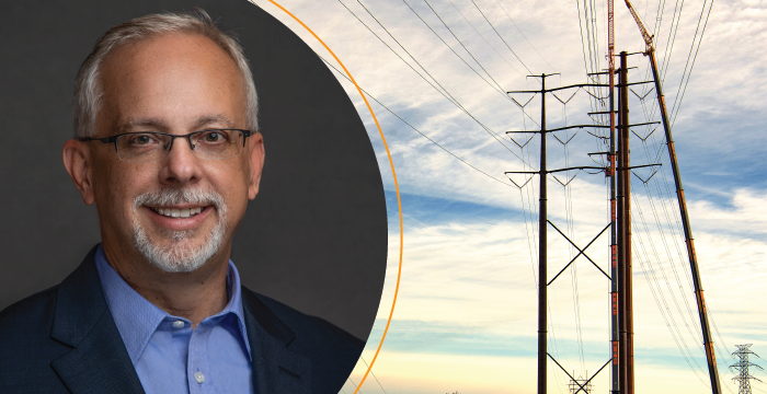 John C. Hilderbrand II Explains How People, Processes and Technology Are Key to Modernizing the Grid