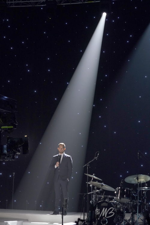 Bublé!