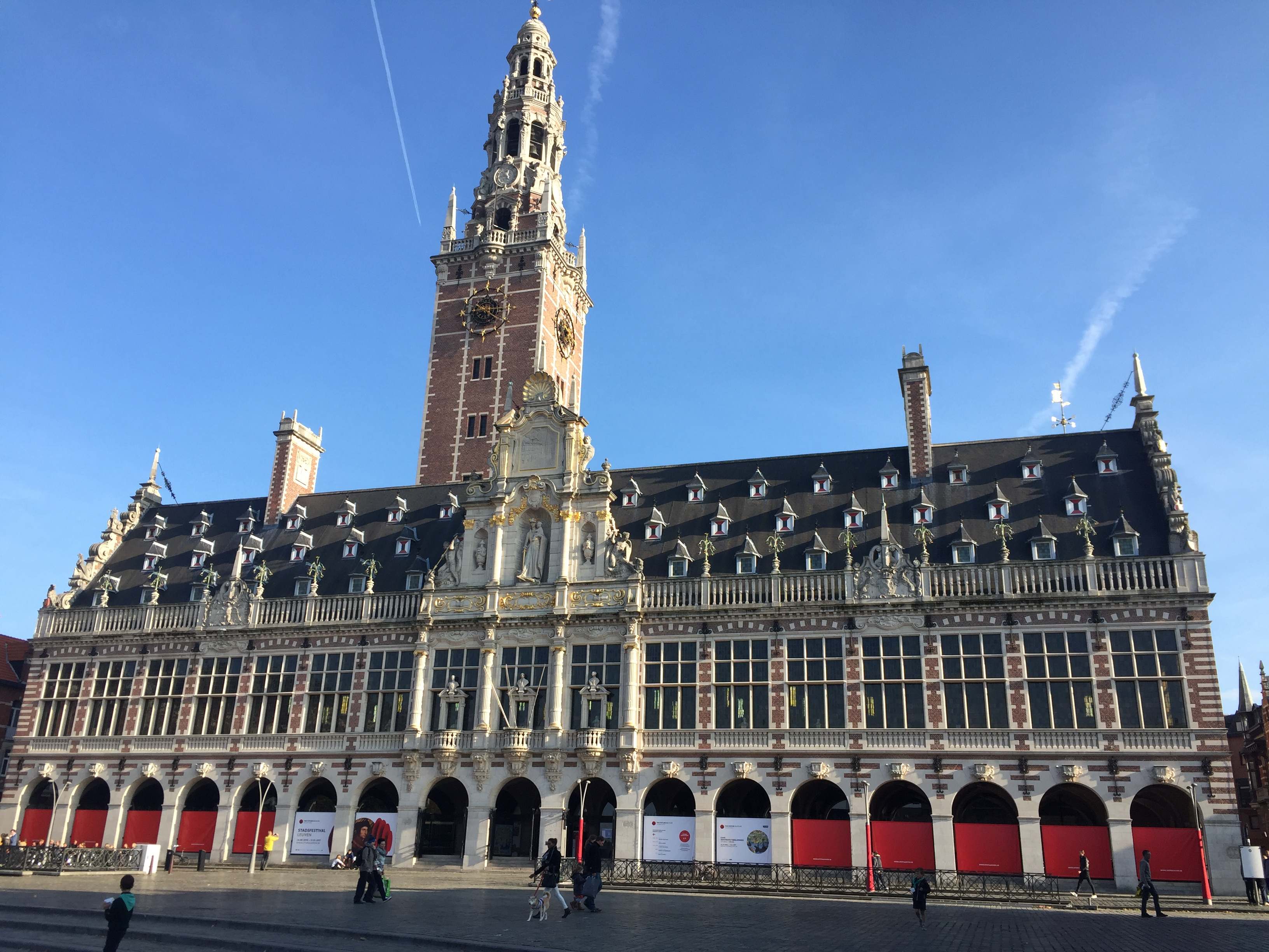 PERSUITNODIGING: afstammeling van Thomas More bezoekt Leuven 