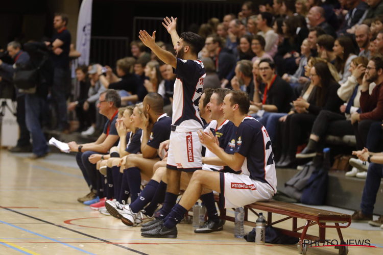 De warmste match (c) Photonews