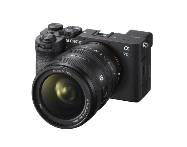 Sony lanserar FE 24-50mm F2.8 G: ett kompakt objektiv med stor bländare och högpresterande optik
