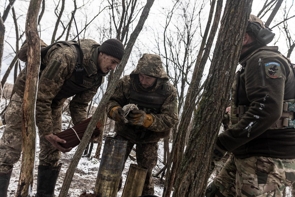 Ukraine – What Is Going On in Kherson? – as at 0900Z 30 November 2023