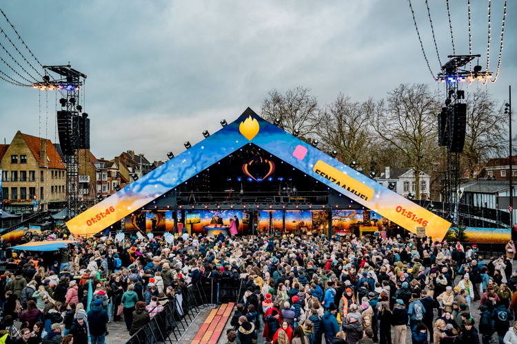 De Warmste Week 2024 © VRT