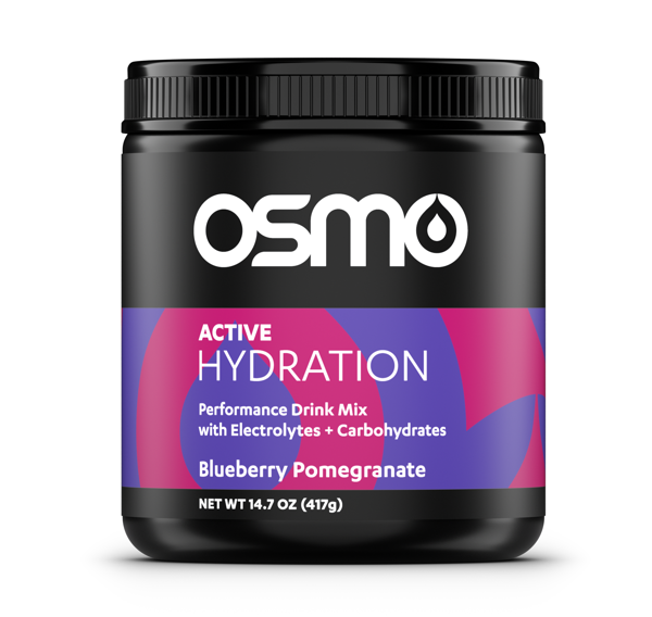 Blueberry Pomegranate Active Hydration is Back in Stock!!