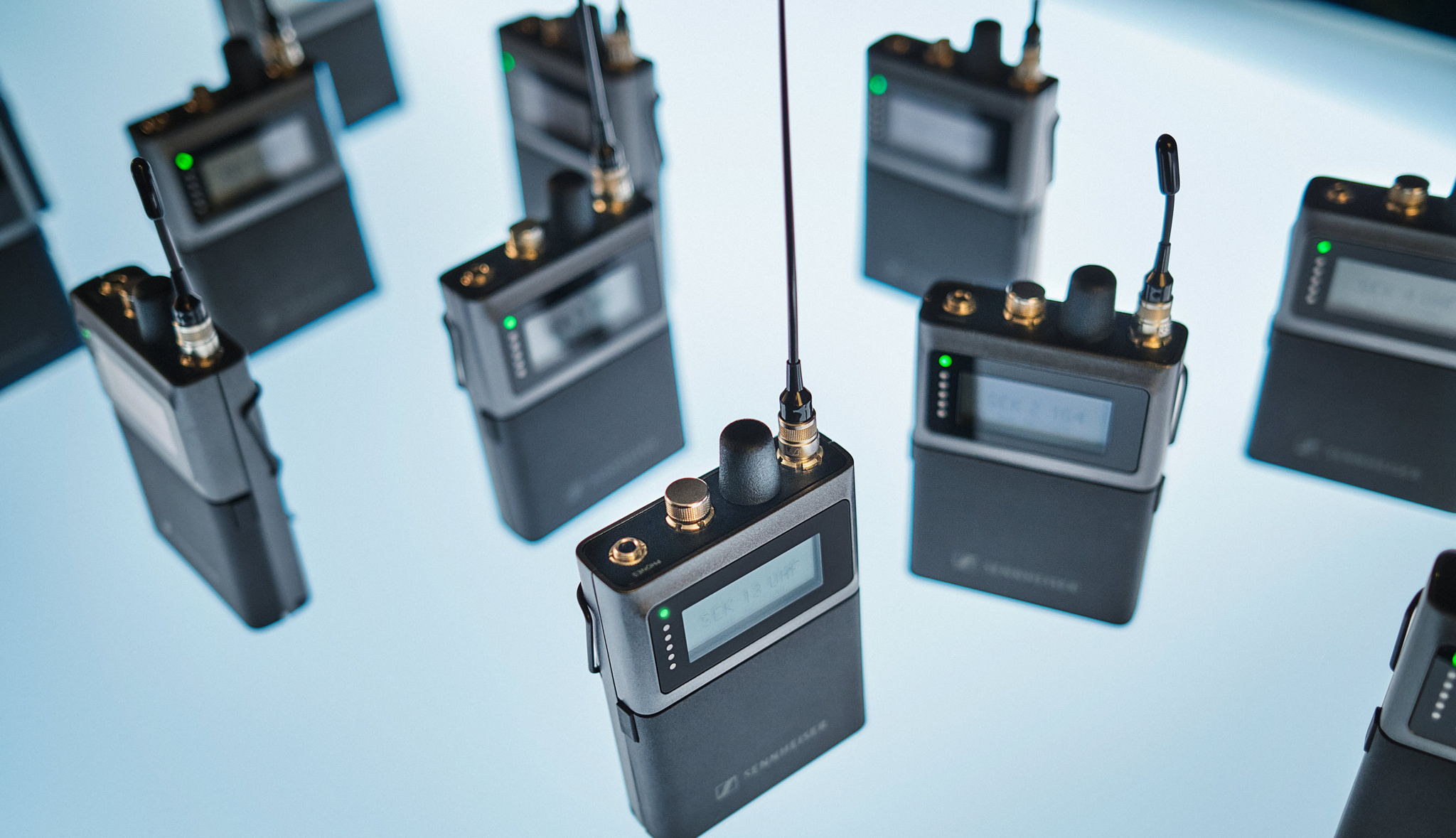 Sennheiser Group brings end-to-end audio solutions to MPTS 2026