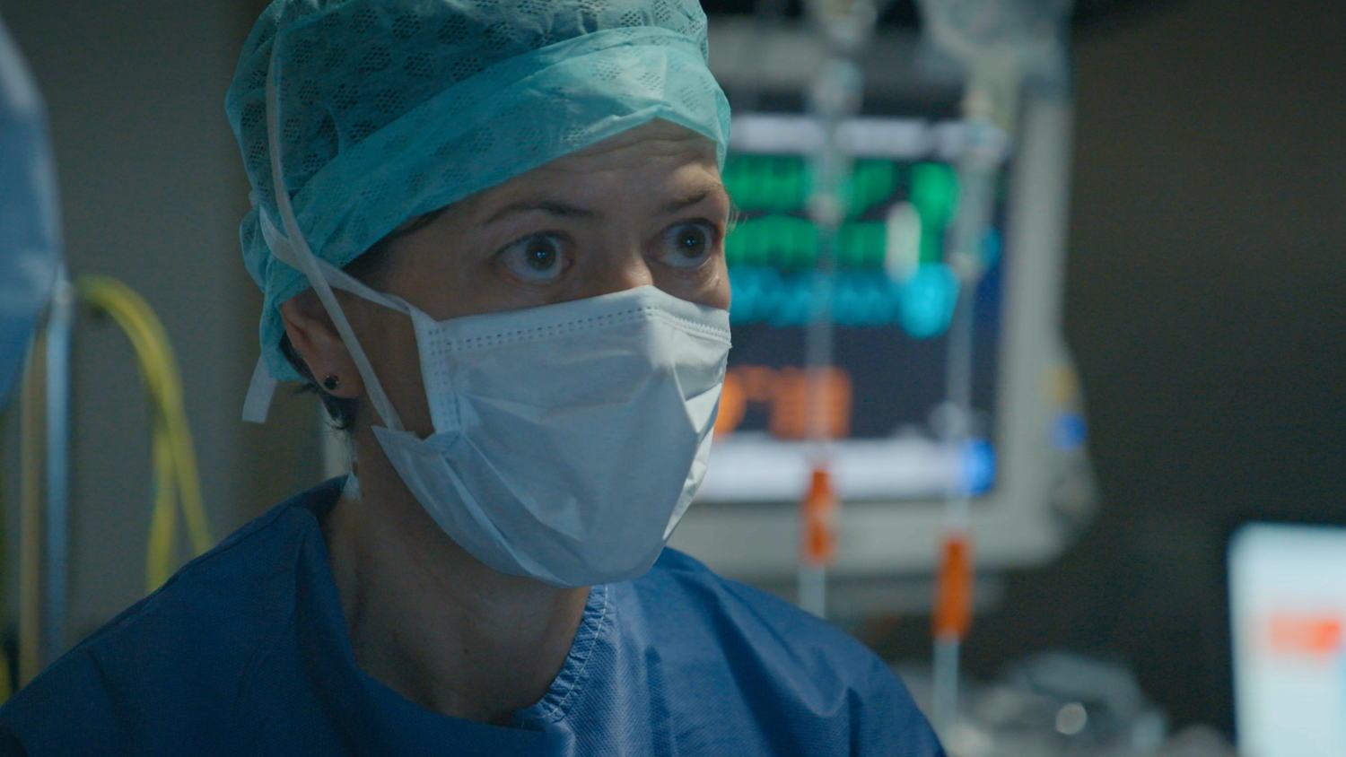 Topdokters - Aflevering 1: Lewi