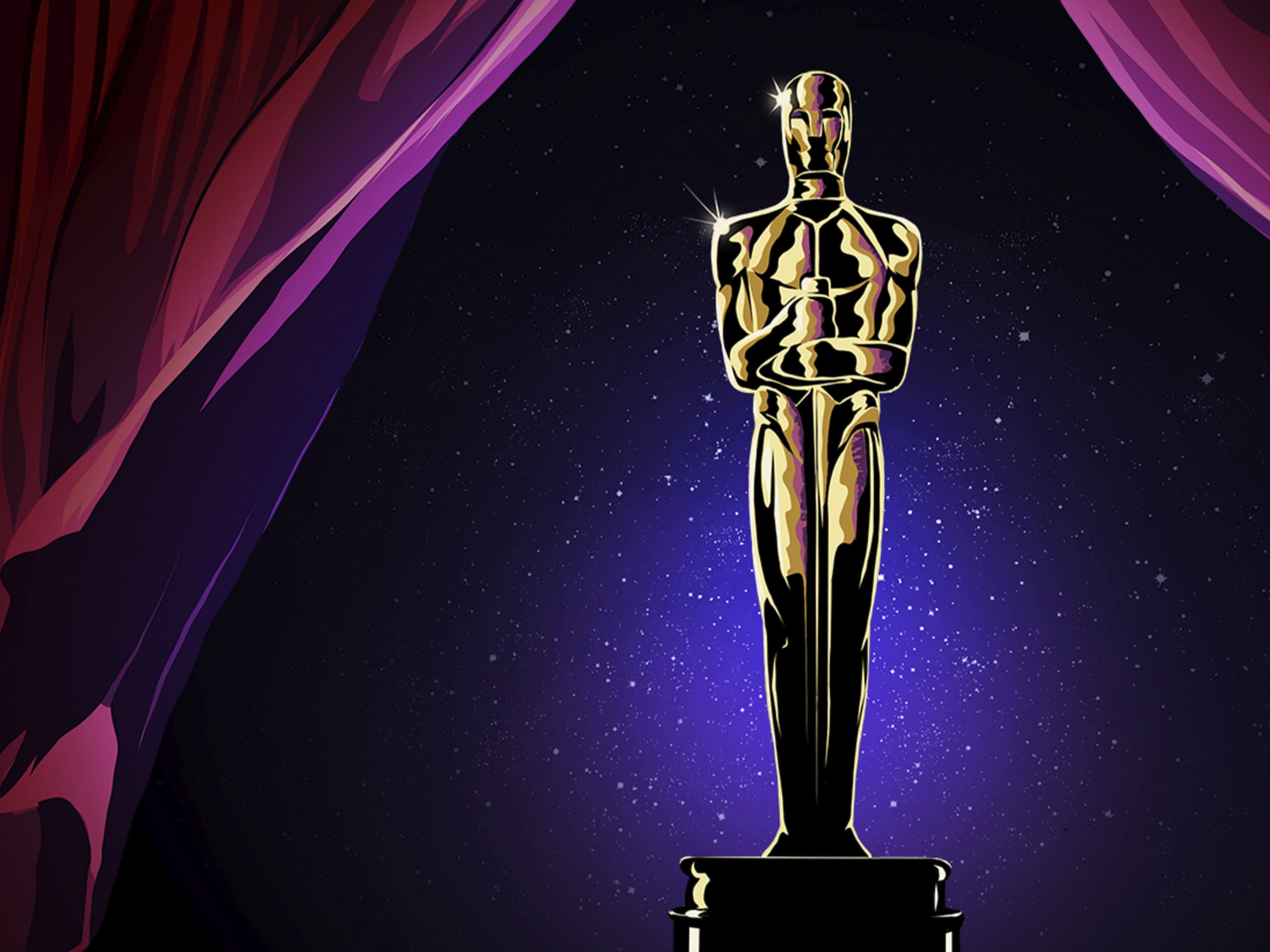Play6 rolt woensdag de rode loper uit voor de bewogen Oscars® van 2022