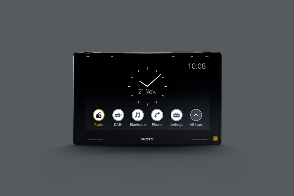 Sony Europe presenta un nuovo ricevitore AV e due amplificatori di potenza