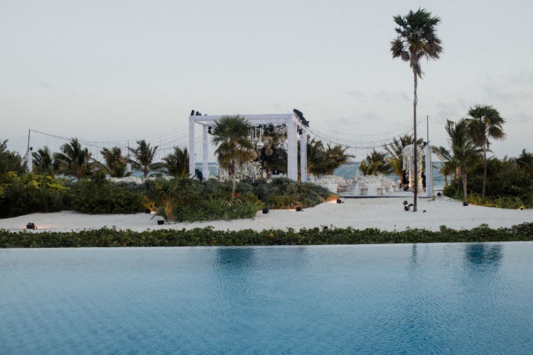 Bodas en Chablé Hotels 