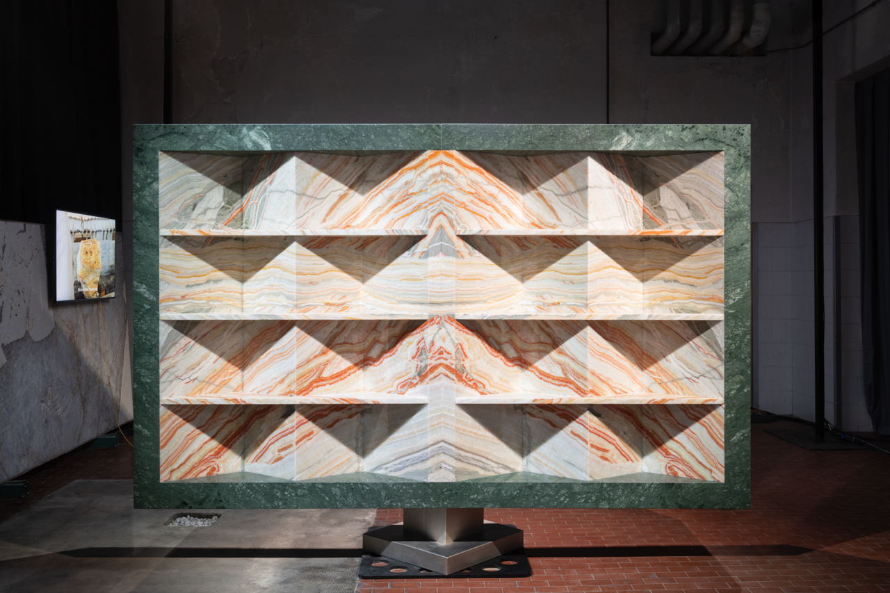 Balance by SolidNature, designed by OMA - photography by Marco Cappelletti Balance by SolidNature, designed by OMA - photography by Marco Cappelletti