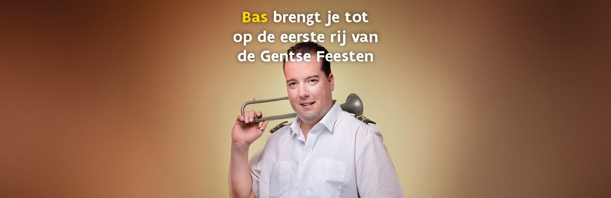 Met De Lijn tot op de eerste rij van de Gentse Feesten