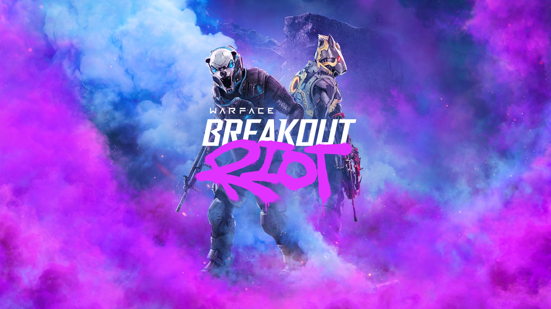 Warface: Breakout lance sa nouvelle saison intitulée Riot