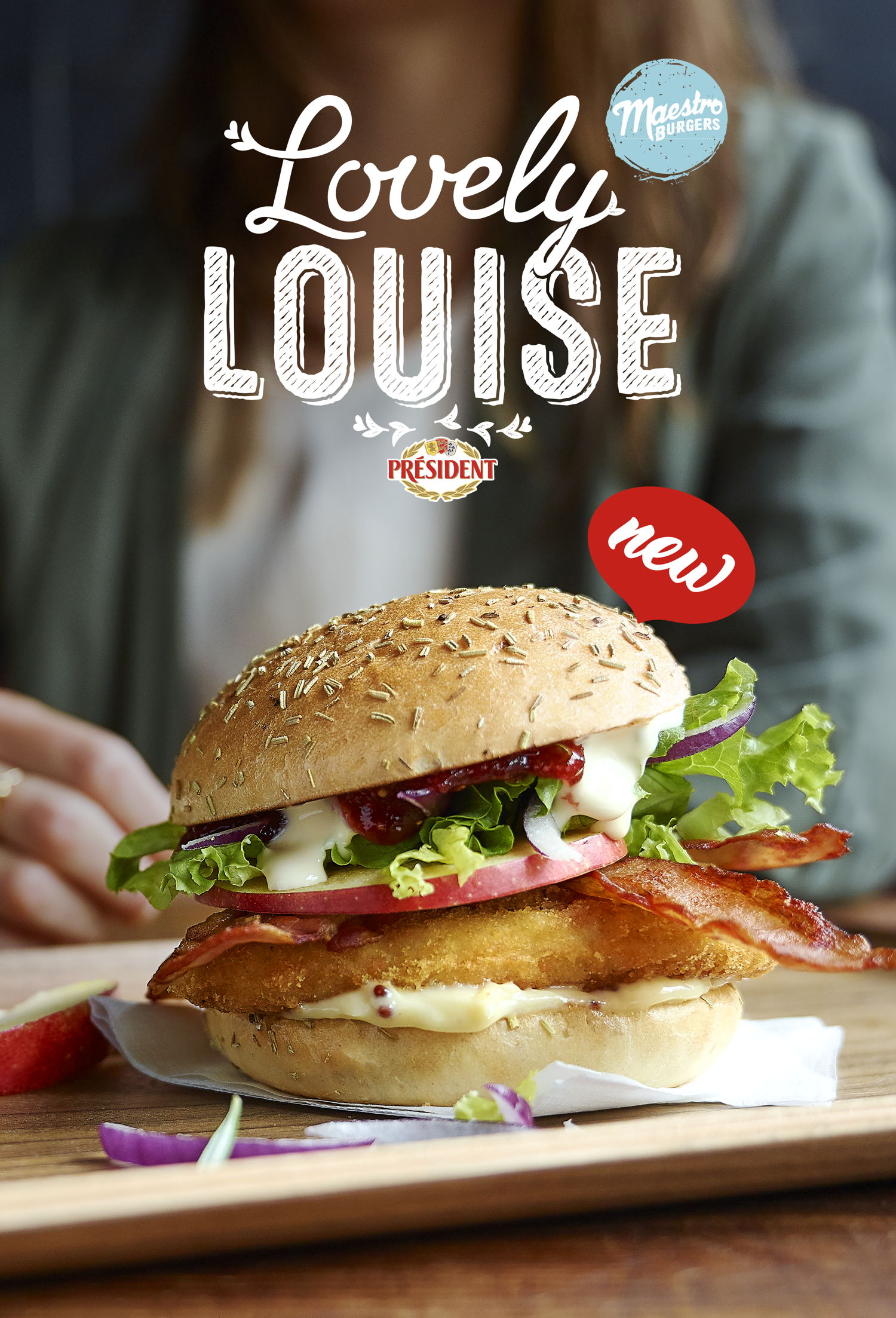 Lovely Louise 