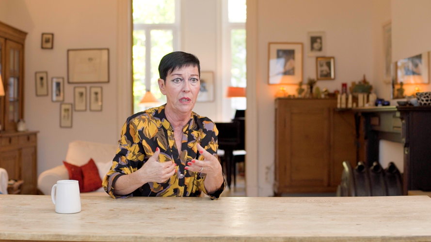 Doris D'Hooghe