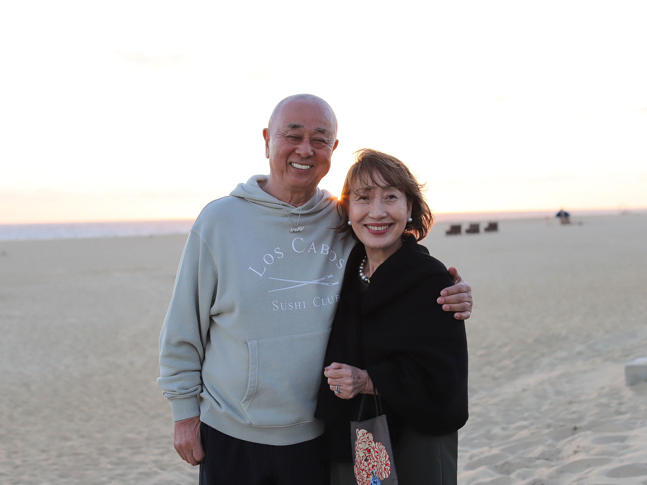 Nobu Matsuhisa ha trascendido la cocina para crear un estilo de vida que puedes vivir en Nobu Hotel Los Cabos