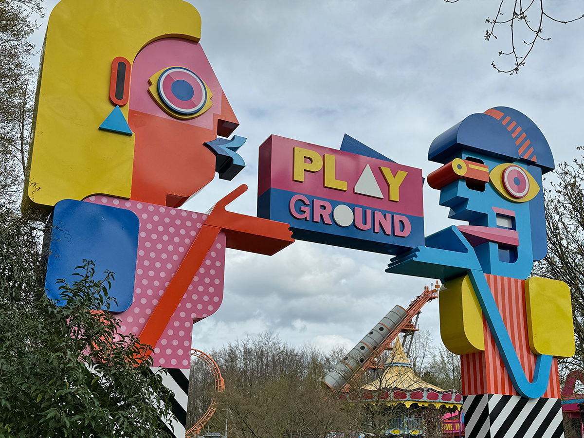 WALIBI HOLLAND MAAKT ZICH KLAAR VOOR EEN NIEUW SEIZOEN ÉN OPENT DE VERNIEUWDE ZONE PLAY GROUND