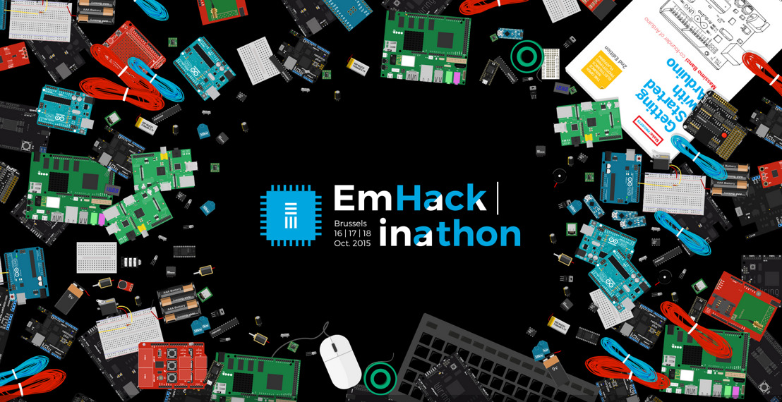 EmHackinathon : 48u om een Internet of Things applicatie te ontwikkelen