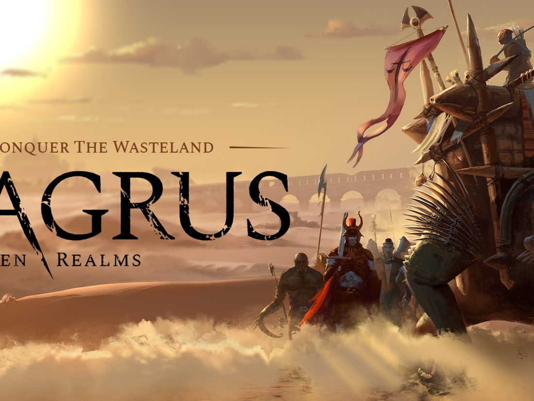Award Winning Apocalyptic RPG ‘Vagrus’ Announces Launch Date At Gamescom