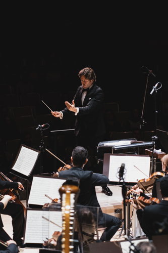 Photo by Jae Yang/Courtesy of the Toronto Symphony Orchestra