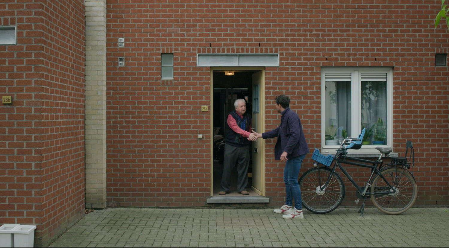 Joris en Michel - (c) VRT / De chinezen