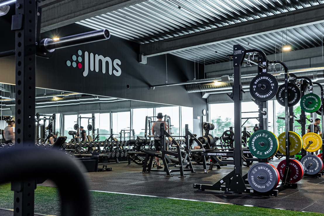Jims fait l’acquisition de six nouveaux clubs de fitness en Flandre orientale