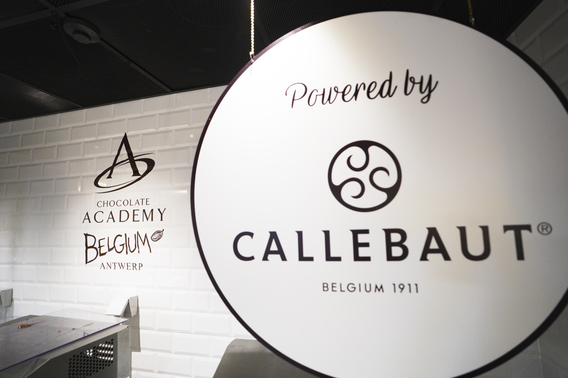 Callebaut® is opening a Chocolate Academy™ centre at Chocolate Nation in Antwerp
