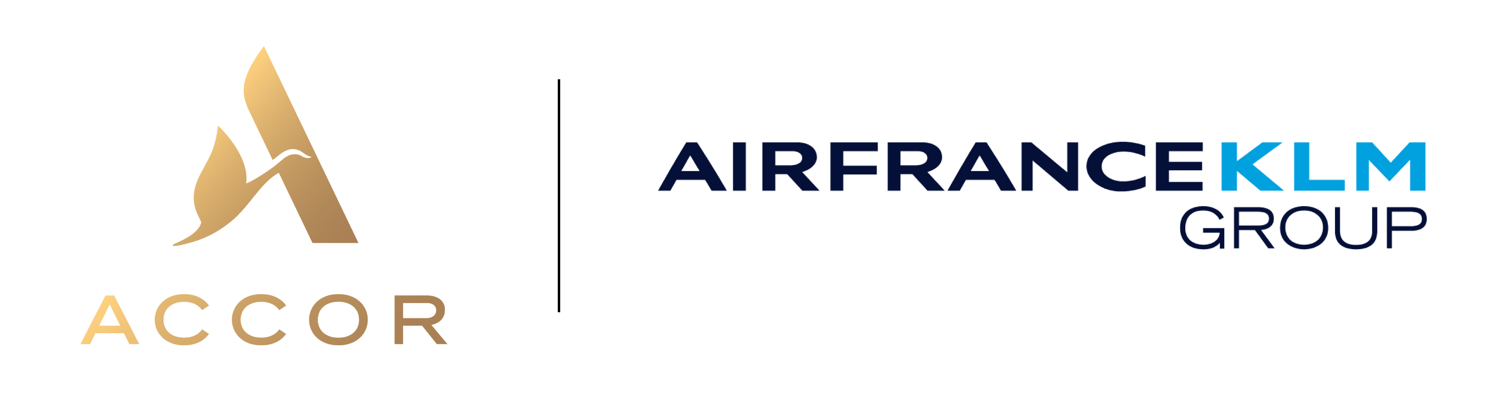 Accor et Air France-KLM