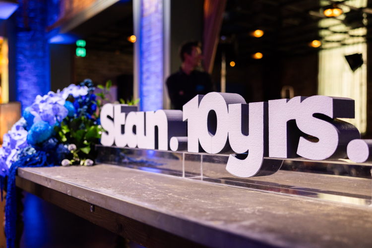 Stan 10yrs