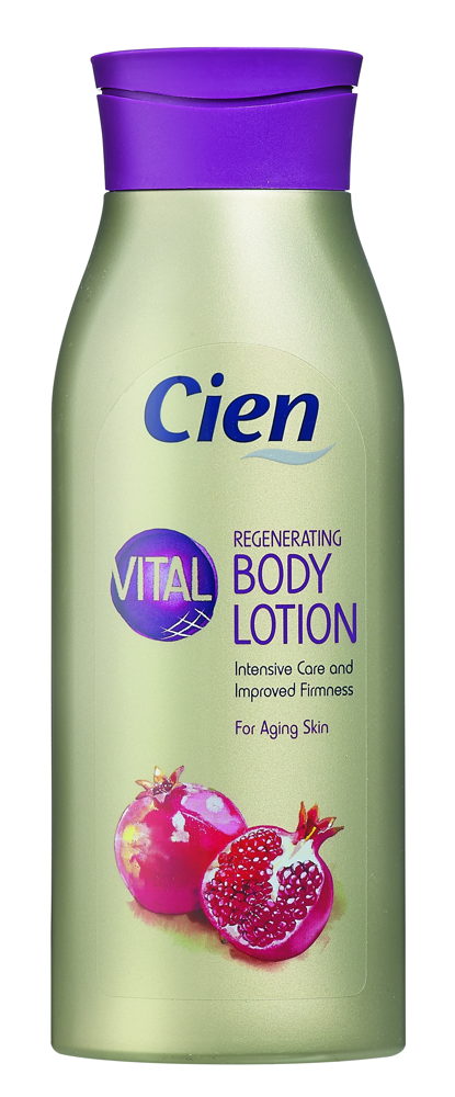 Regenerating Lait pour le corps 