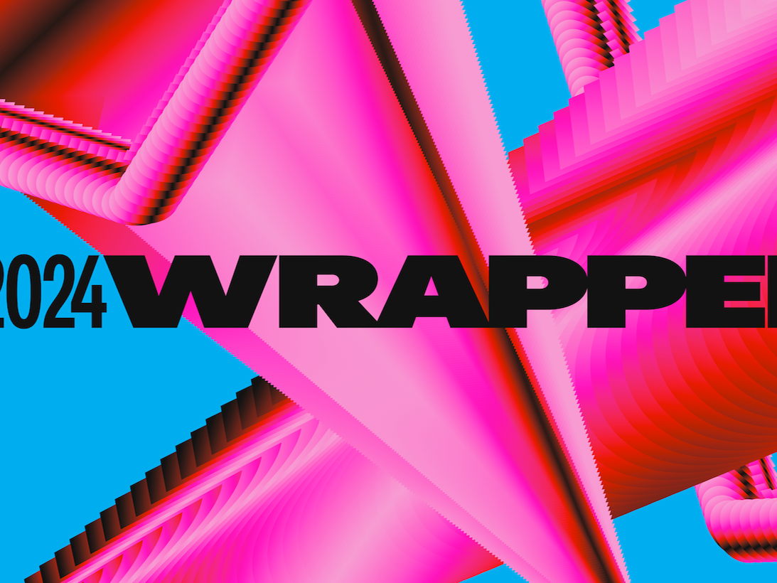 SPOTIFY WRAPPED 2024