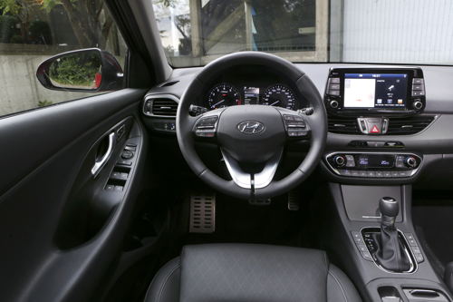 Hyundai i30 Wagon