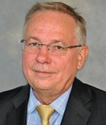 Professor Geoff Hayward