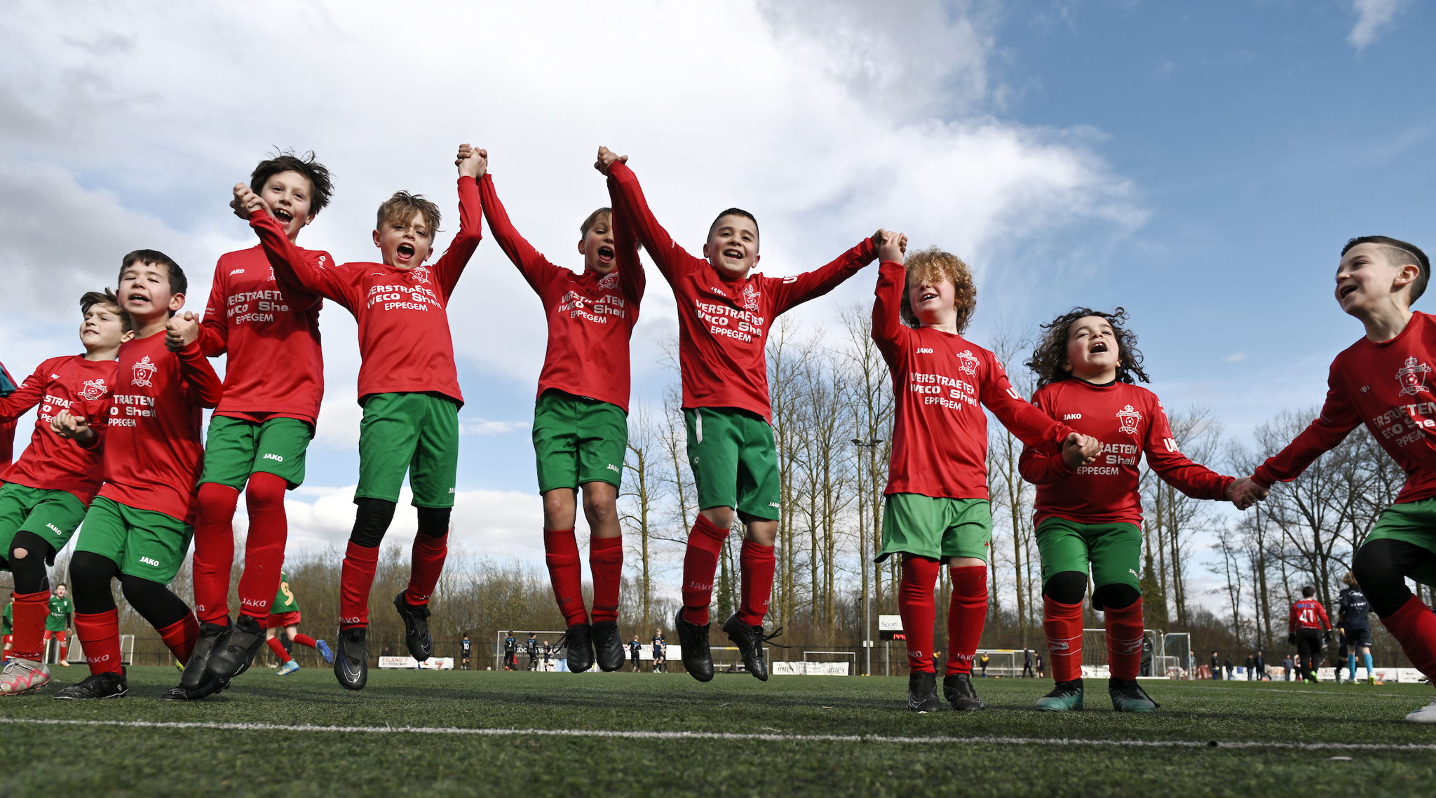 Meer fans, meer trainers met diploma en extra respect zijn ambities jeugd- en amateurvoetbal komende vier jaar