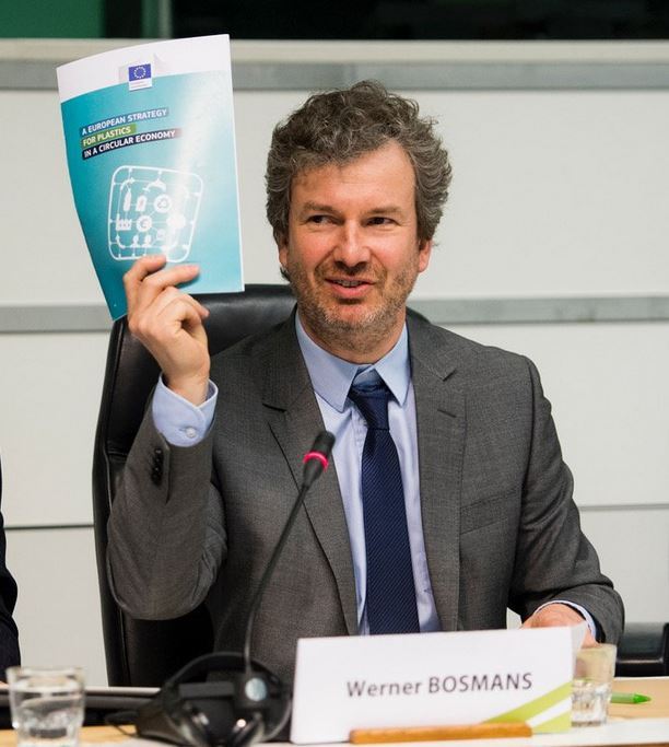 Werner Bosmans - European Commission