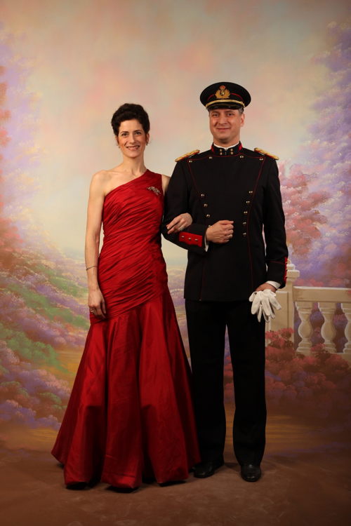 Christophe & Carolina - Topservice 
(c) VRT