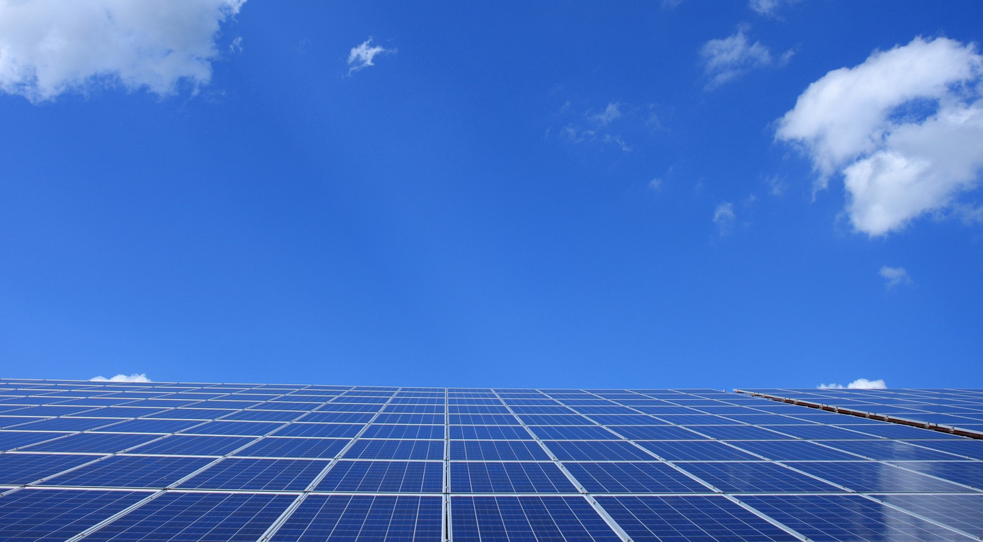 Un record d’énergie solaire produite en juillet