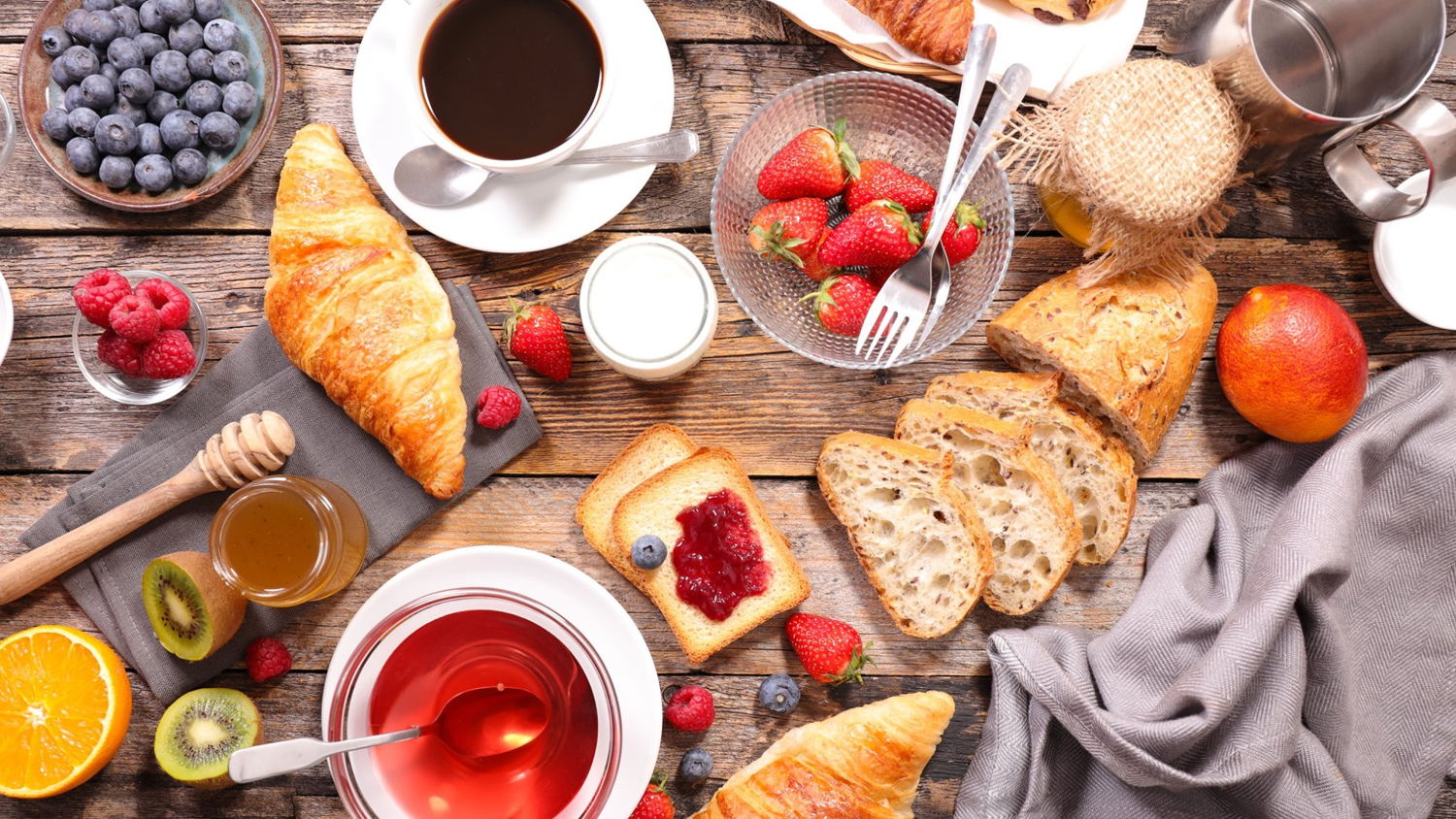colazione dolce