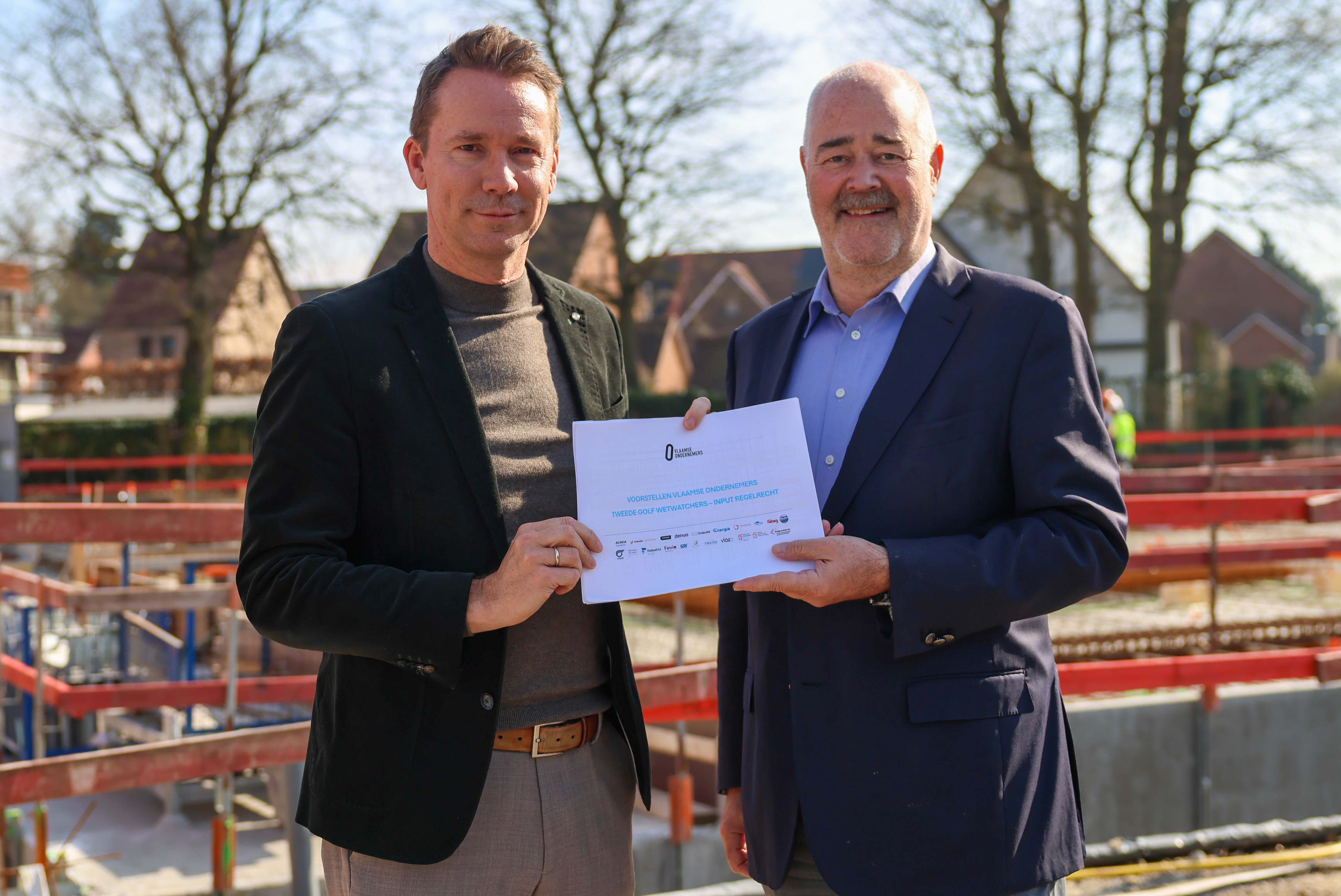 “Nood aan versnelling in strijd tegen regeldruk"