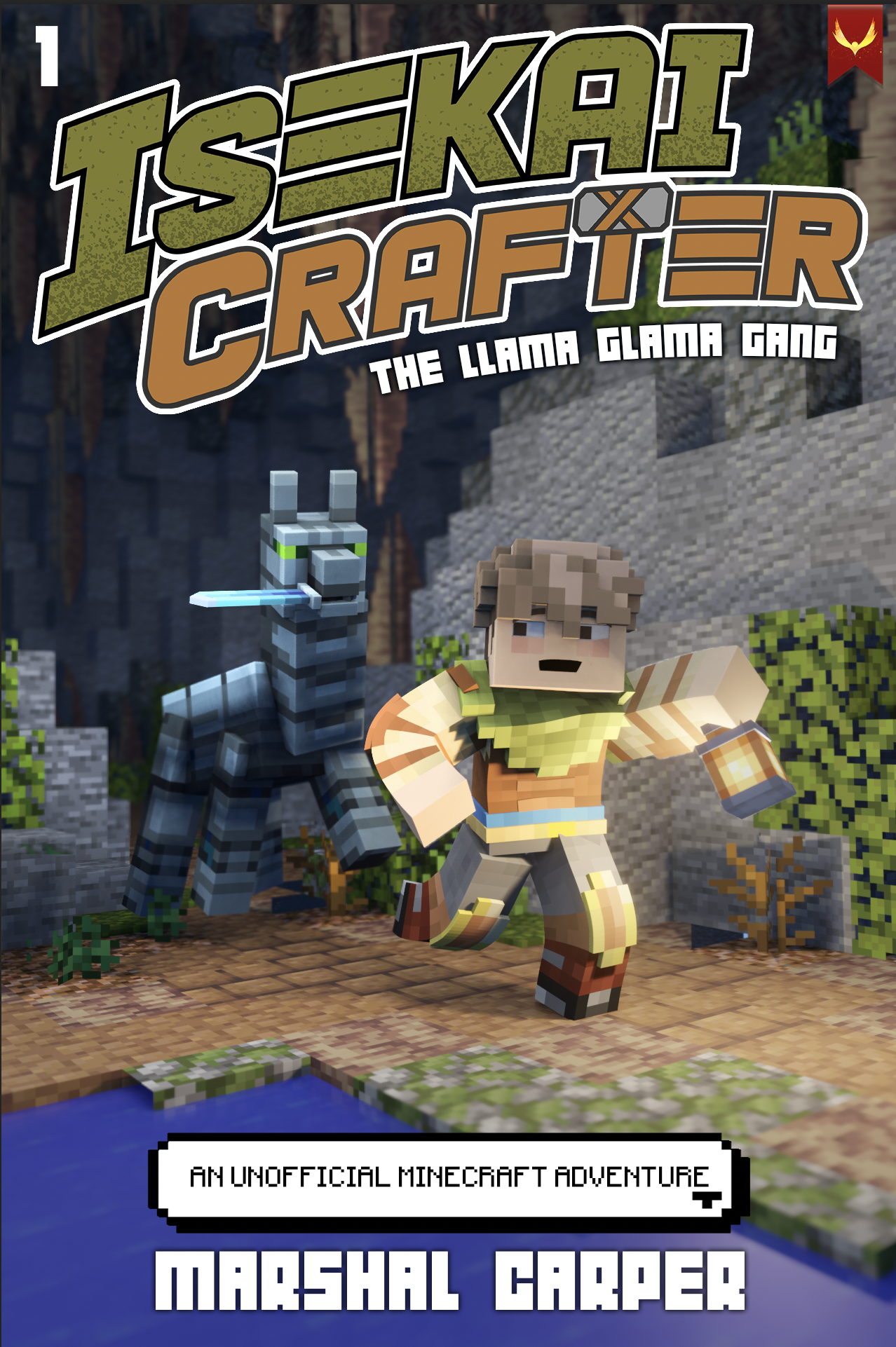 New Light Novel “Isekai Crafter” Launches with Playable Minecraft ...