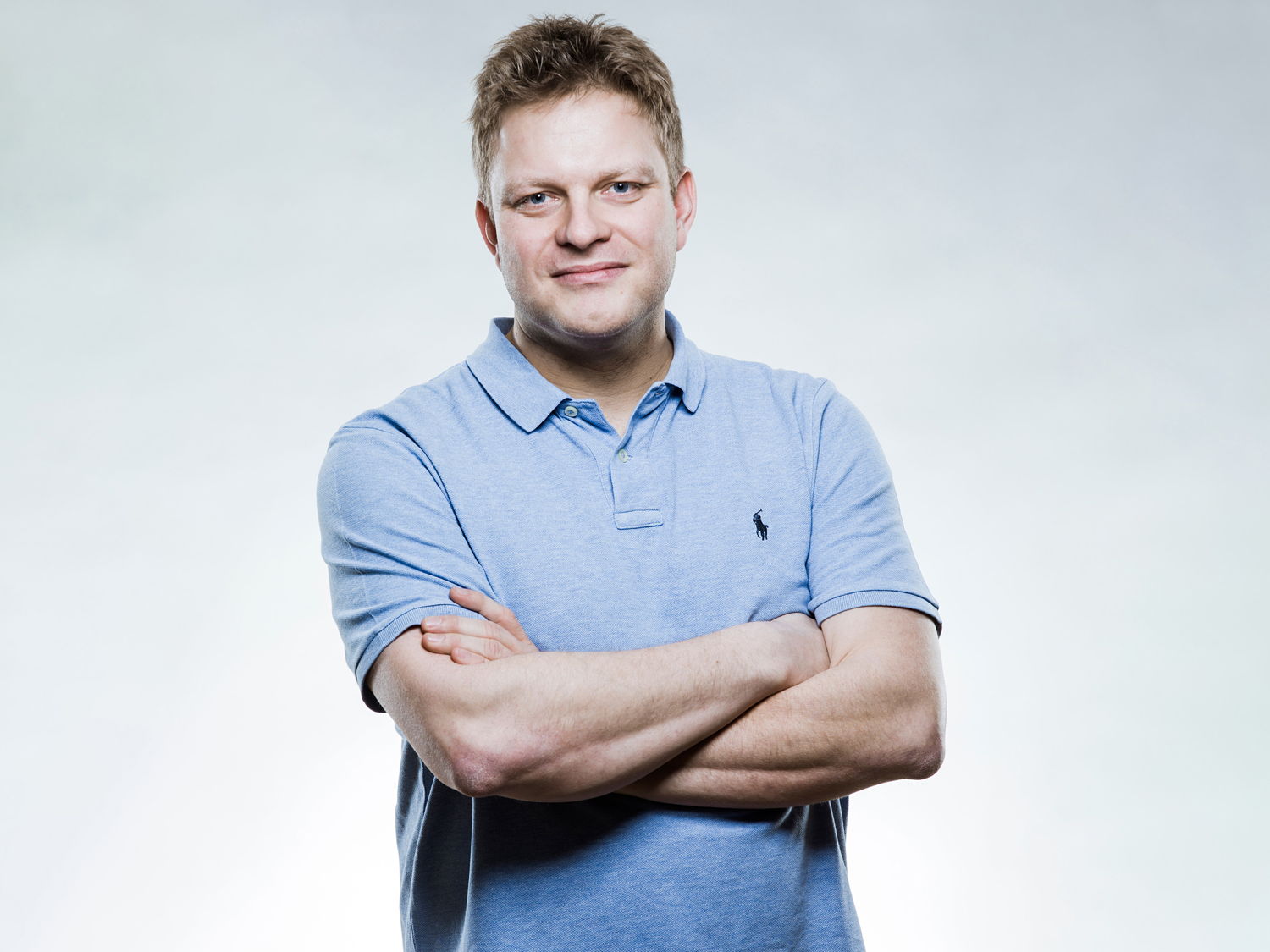 Michael Zillmer, Co-Founder and COO of InnoGames