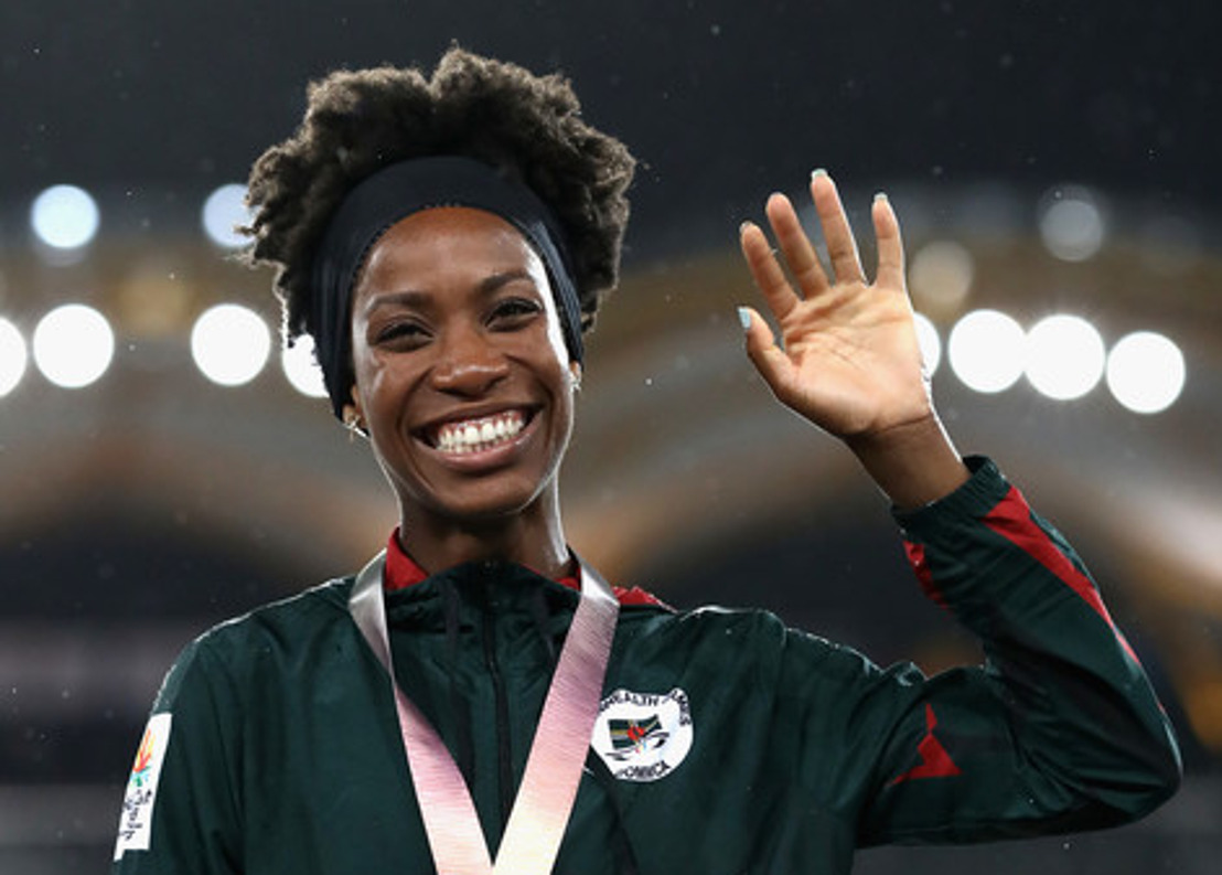 Dominica's LaFond Makes History as First OECS Woman To Hit Tokyo 2020 Mark