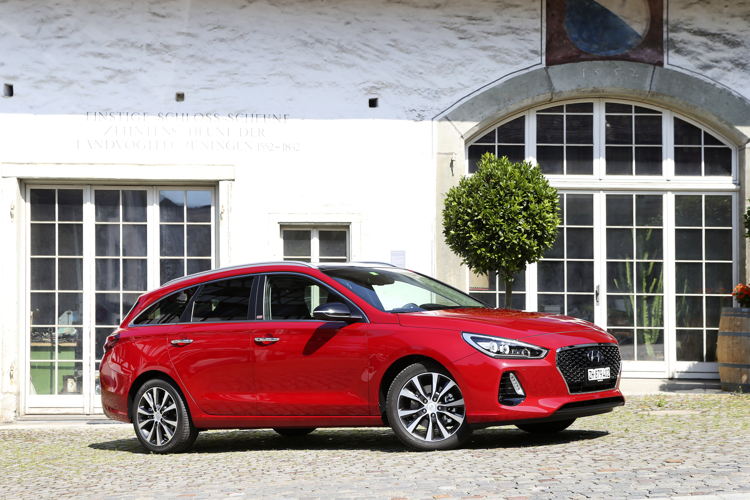 Hyundai i30 Wagon