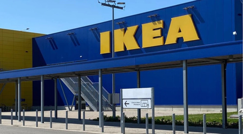 IKEA Belgien hilft Bedürftigen in Luxemburg während der Coronakrise