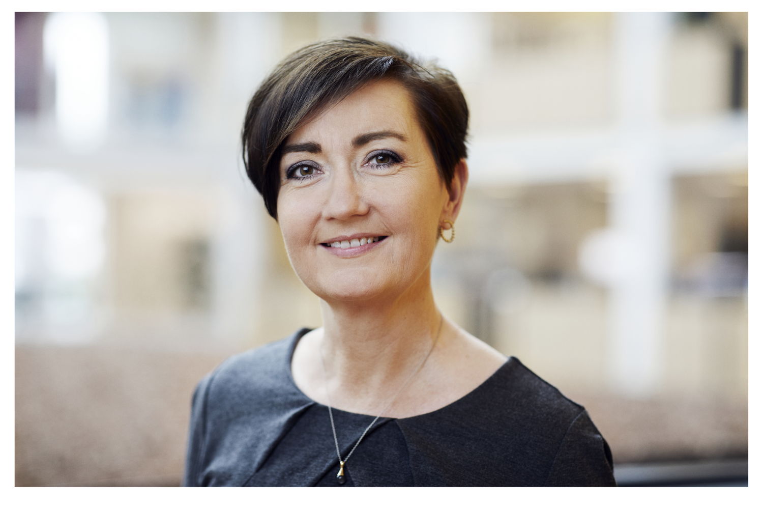 Tina Borgbjerg, General manager Lenovo Data Center Group Benelux en Nordics