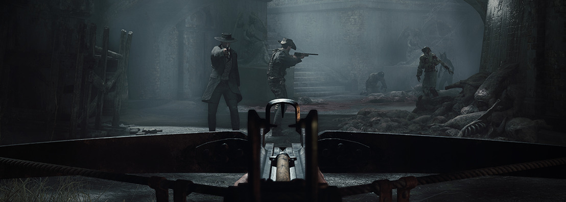 New Hunt: Showdown Content Arrives in Update 2.1