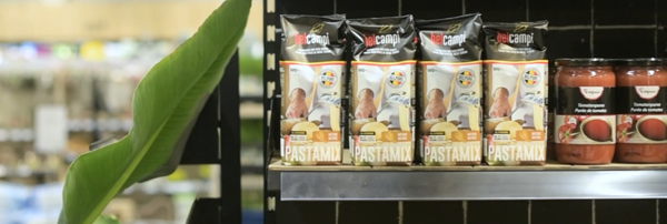 Belgische primeur! Arvesta en Belcampi lanceren all-in pastamixen van eigen bodem