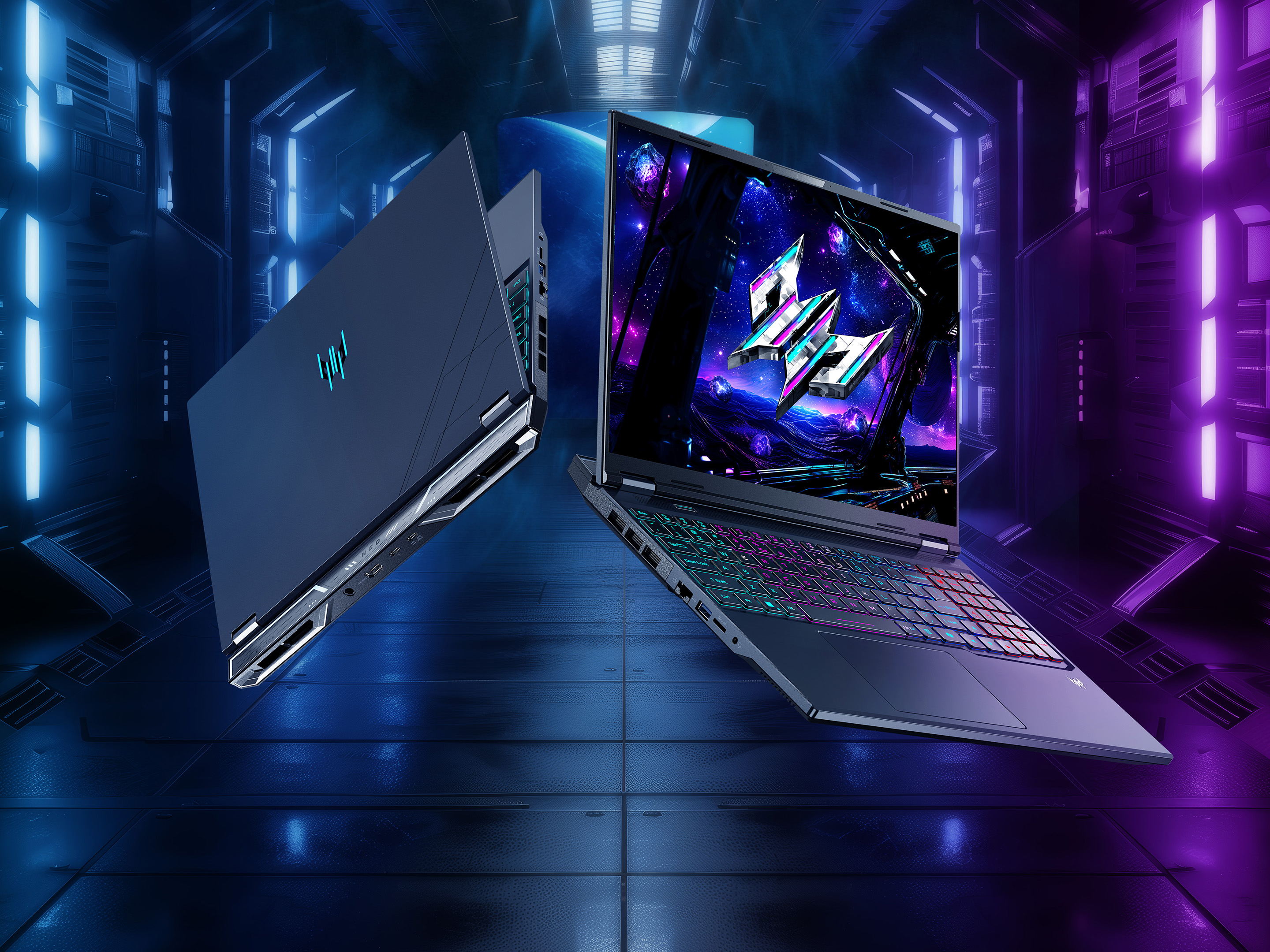 Acer Launches New Predator Helios Neo AI Gaming Laptops with Next-Gen Processors and GPUs