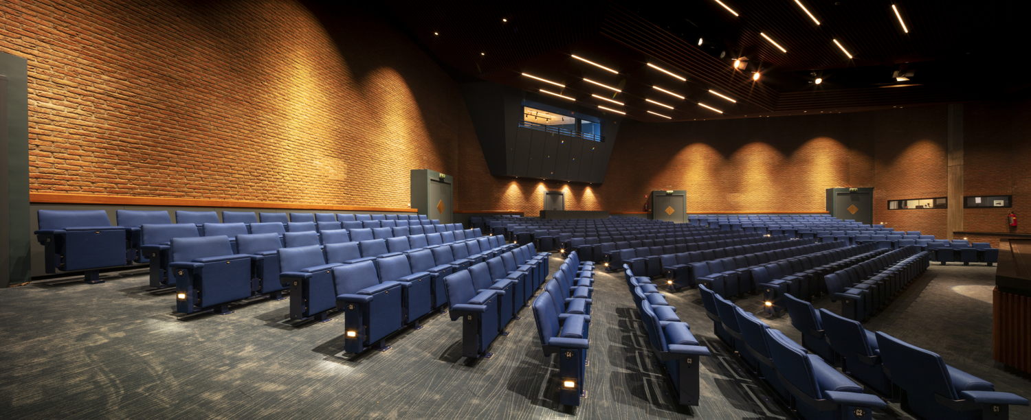 Schouwburg Noord ©Walter Saenen